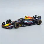 Red Bull F1 RB19 Miami GP 1 43 Burago Azonnal elérhető
