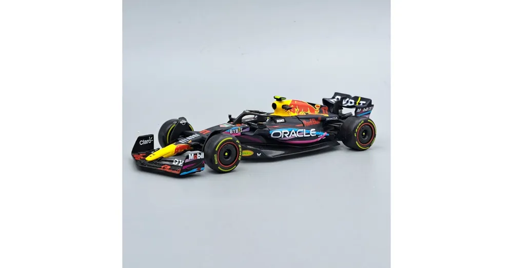 Red Bull F1 RB19 Miami GP 1 43 Burago Azonnal elérhető