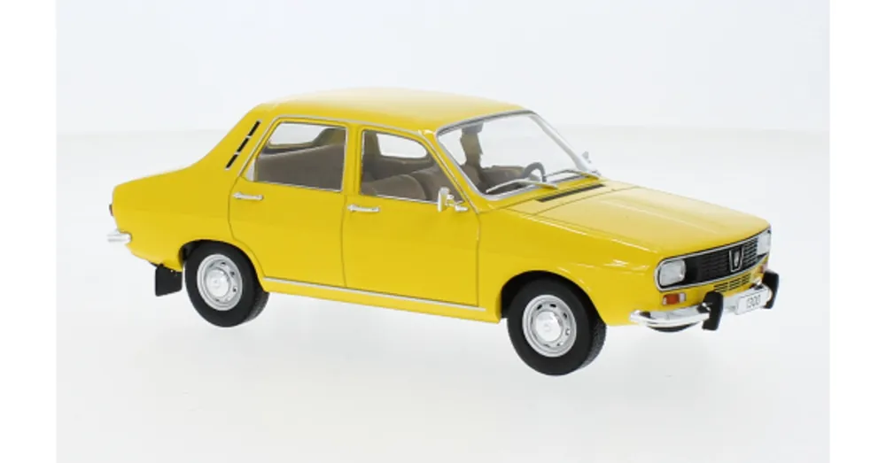 Biztonságos fizetés Dacia 1300 1 24 WhiteBox