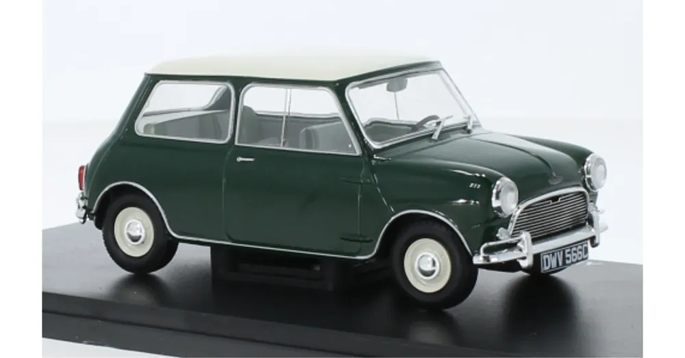 Austin Mini Cooper S - 1965 1 24 Outlet