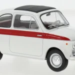 Kiárusítás Fiat 500 1 24 WhiteBox