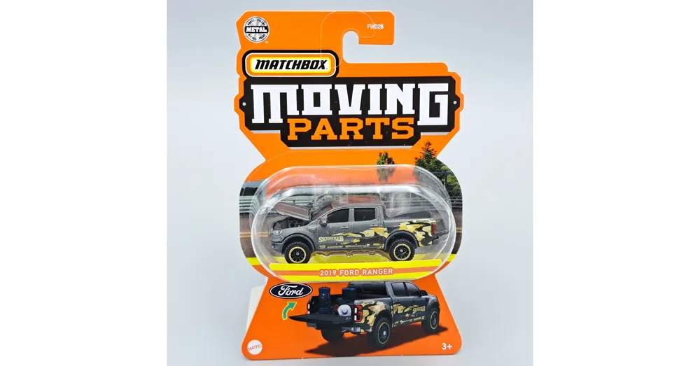 Ford Ranger 2019 1 64 MB Moving Parts Árcsökkenés
