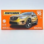 Vásárlói kedvenc Mazda Cx-5 Matchbox 1 64