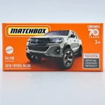 Akciós ár Toyota Hilux 2018 Matchbox 1 64