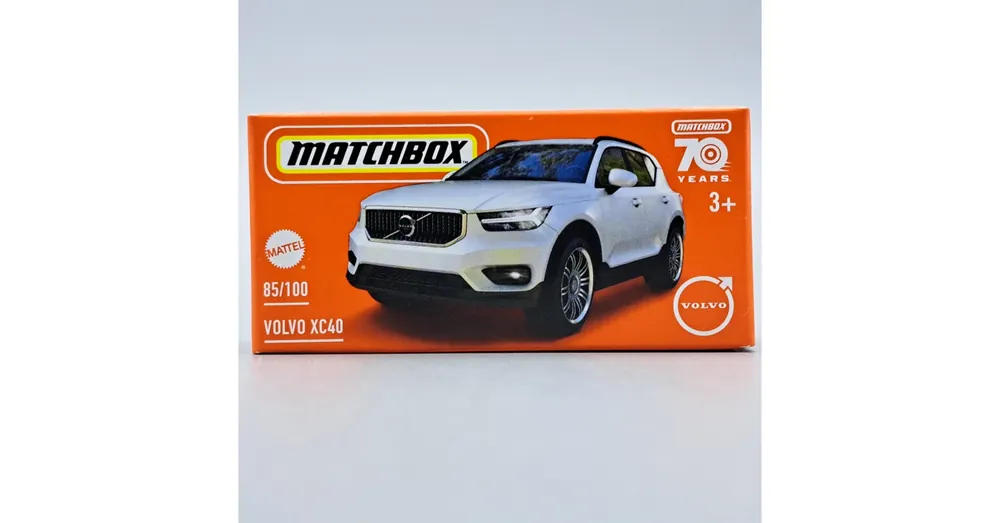 Volvo XC40 1 64 Matchbox Outlet