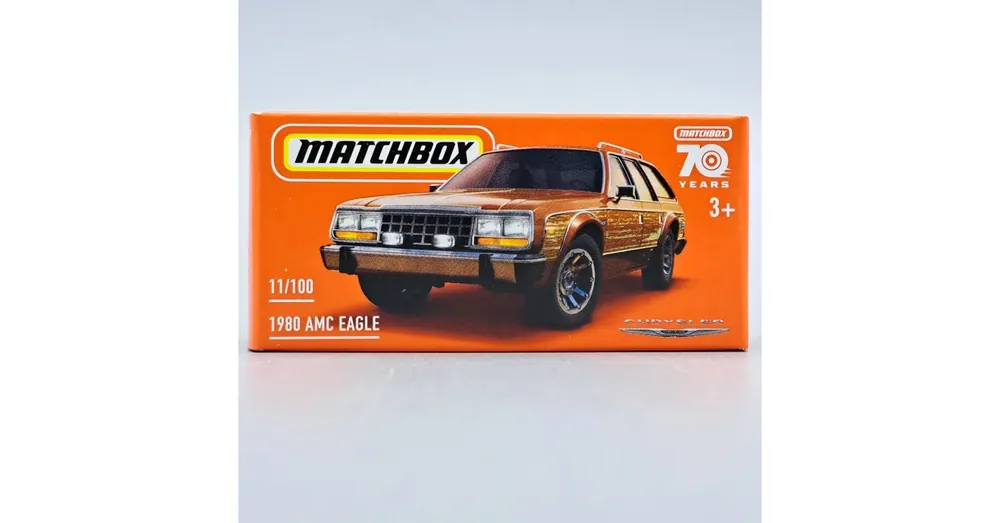Outlet AMC Eagle 1980 1 64 Matchbox