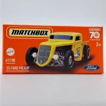 Utolsó esély Ford Pickup 1935 1 64 Matchbox