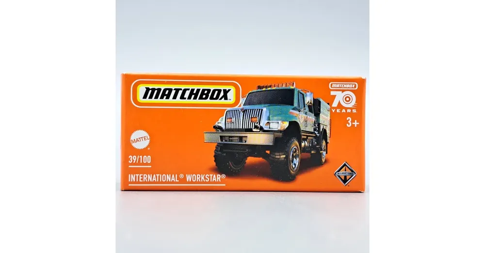 International Workstar 1 64 Matchbox Legjobb ár