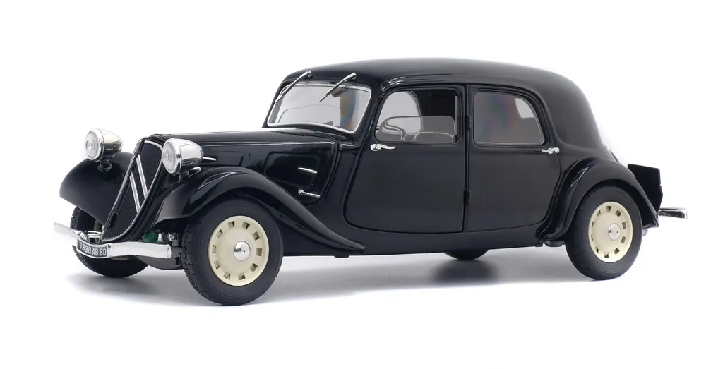 Kedvezményes ár Citroen Traction 7 1937 Solido