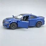 Dodge Charger 1 36 kék Tayumo játékautó Outlet