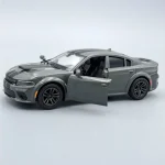 Dodge Charger 1 36 grey Tayumo játékautó Exkluzív ajánlat