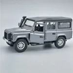 Szuper ajánlat Land rover defender 110 1 36 szürke