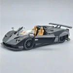 Pagani Zonda HP Barchetta 1 36 fekete Kedvezményes ár