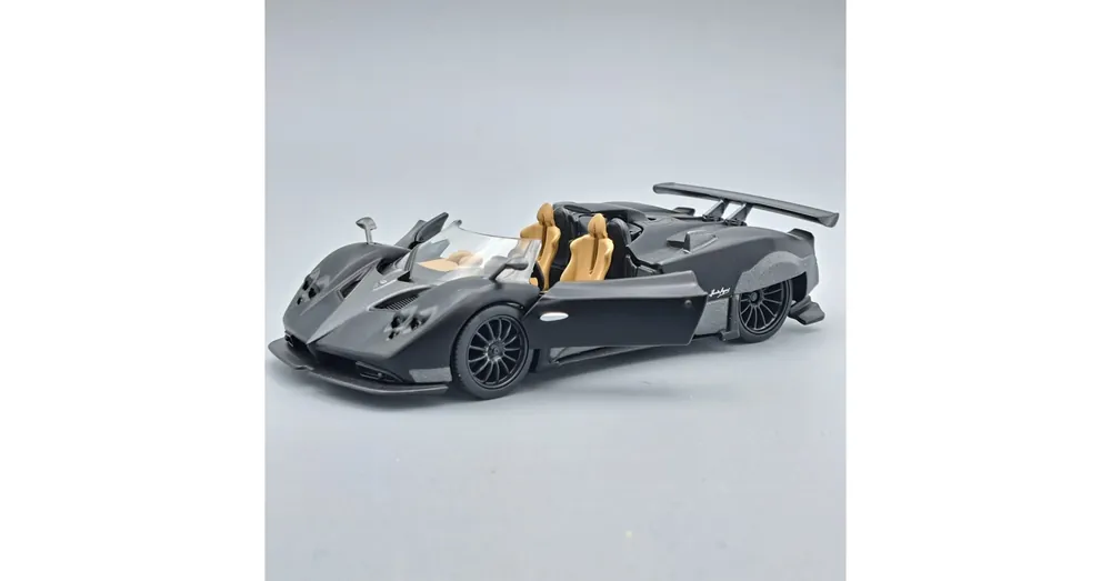 Pagani Zonda HP Barchetta 1 36 fekete Kedvezményes ár
