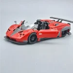 Pagani Zonda HP Barchetta 1 36 piros Árcsökkenés