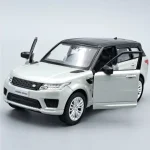 Range Rover Sport 1 36 ezüst Tayumo Biztonságos vásárlás