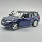 Range Rover Sport 1 36 Tayumo kék autó Akció