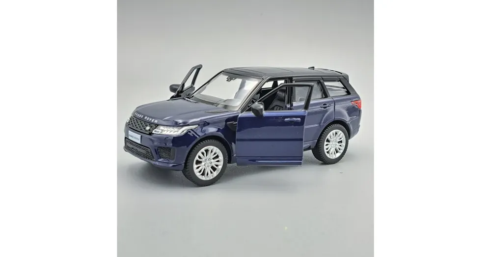 Range Rover Sport 1 36 Tayumo kék autó Akció