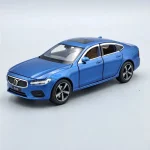 Gyors szállítás Volvo S90 1 32 kék Tayumo játékautó