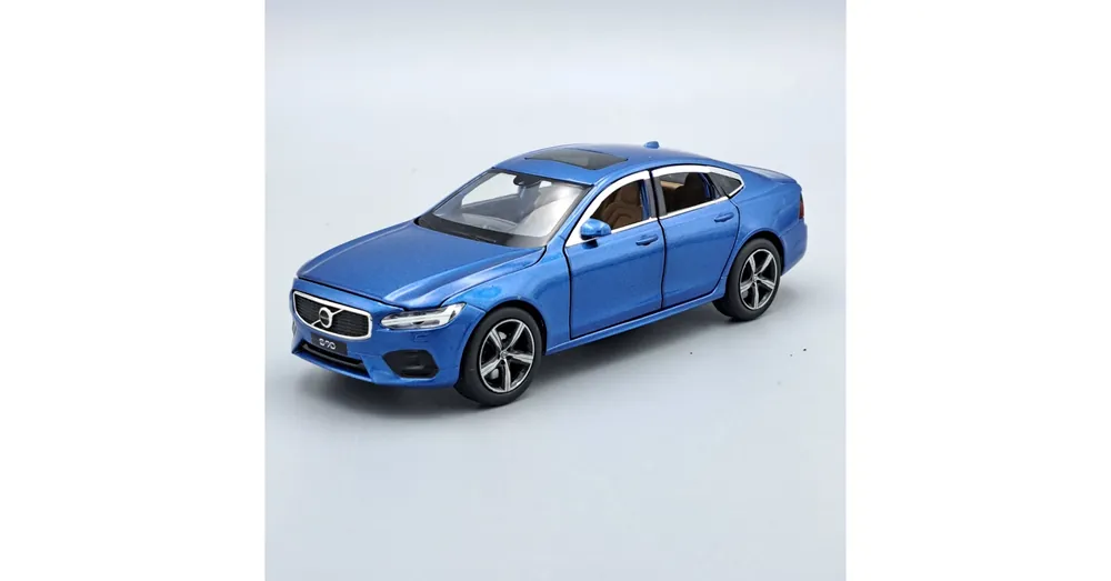 Gyors szállítás Volvo S90 1 32 kék Tayumo játékautó