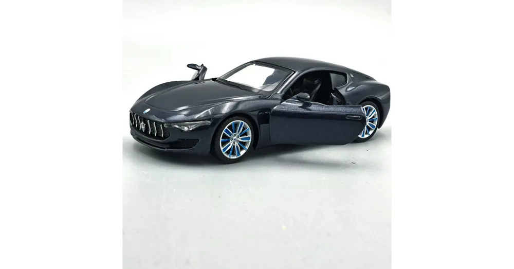 Biztonságos vásárlás Maserati Alfieri 2014 1 36 fekete Tayumo