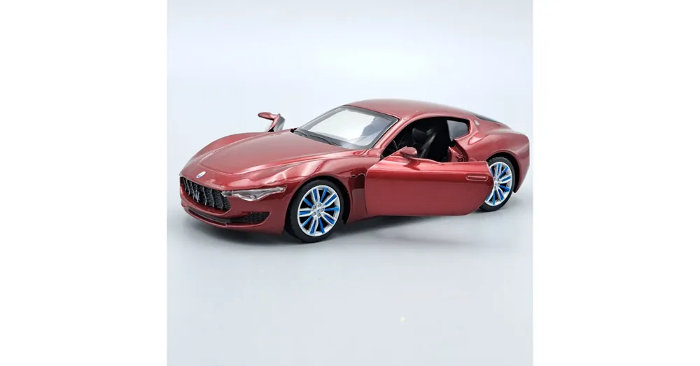 Vedd meg most Maserati Alfieri 2014 Concept 1 36 piros
