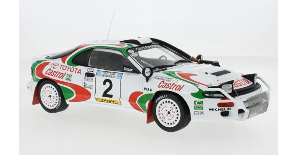 Toyota Celica Turbo 4WD Rally 1 18 IXO Expressz szállítás