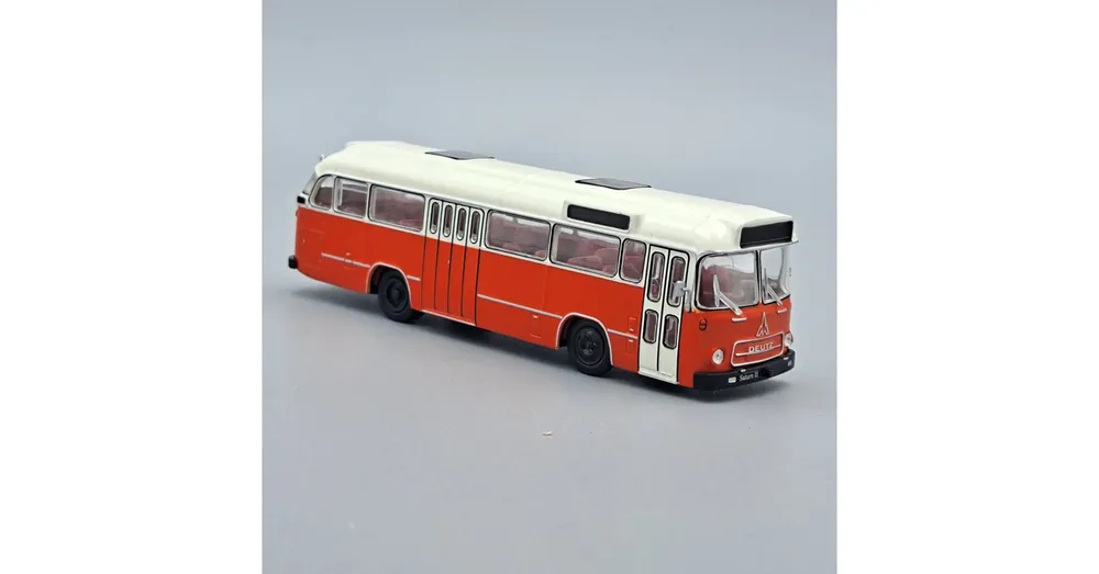 Magirus - Deutz Saturn II Busz 1 72 Azonnali szállítás