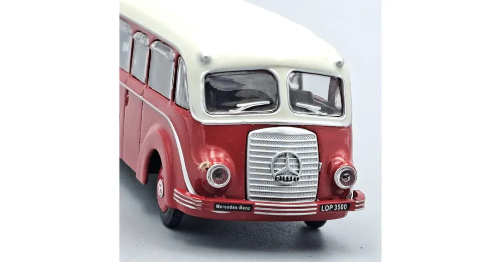 Akciós ár Mercedes -Benz LOP 3500 Busz 1 72