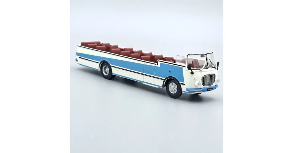 Népszerű Jelcz 043 Cabrio Busz 1 72