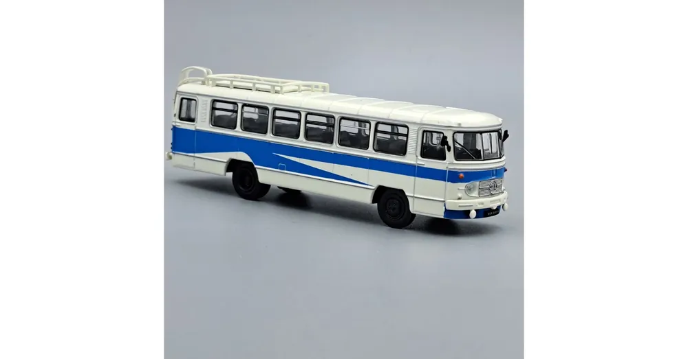 Legnépszerűbb San H-01 A Busz 1 72