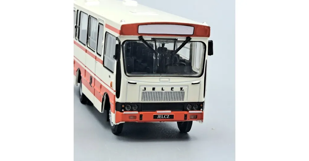 JELCZ 080 autóbusz 1 72 Kiárusítás