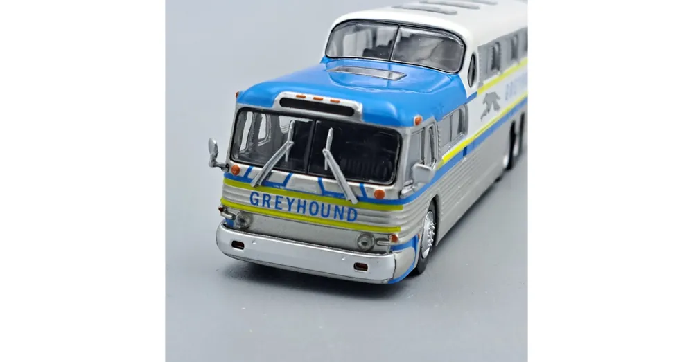 Alacsony ár GREYHOUND autóbusz 1 72