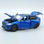 Akció Jaguar F-Pace 1 32 Tayumo kék játékautó