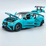 Árcsökkenés Jaguar I-Pace E-Trophy 1 32 Tayumo kék