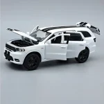 Dodge Durango SRT 1 32 Tayumo fehér autó Olcsóbb
