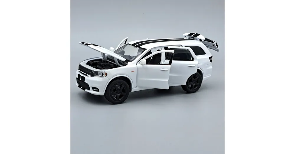 Dodge Durango SRT 1 32 Tayumo fehér autó Olcsóbb