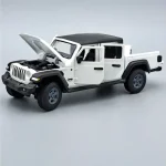 Jeep Gladiátor RS 1 32 Tayumo fehér autó Kihagyhatatlan ajánlat