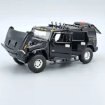Szuper ajánlat Hummer H2 LS 1 32 Tayumo black játékautó
