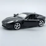 Vásárlói kedvenc Jaguar F-Type 1 36 Tayumo black játék