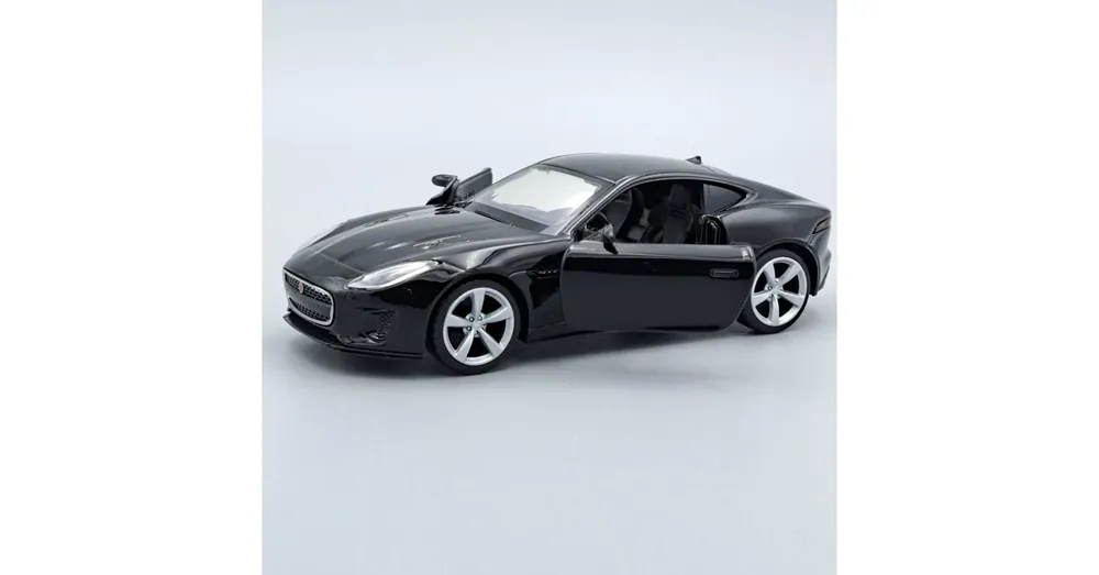 Vásárlói kedvenc Jaguar F-Type 1 36 Tayumo black játék