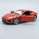 Olcsó Jaguar F-Type 1 36 Tayumo red játékautó