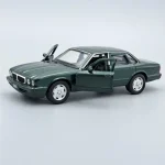 Jaguar XJ6 1 36 Tayumo zöld játékautó Olcsó
