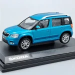 Skoda Yeti SUV Facelift 2013 1 43 Abrex Szuper akció