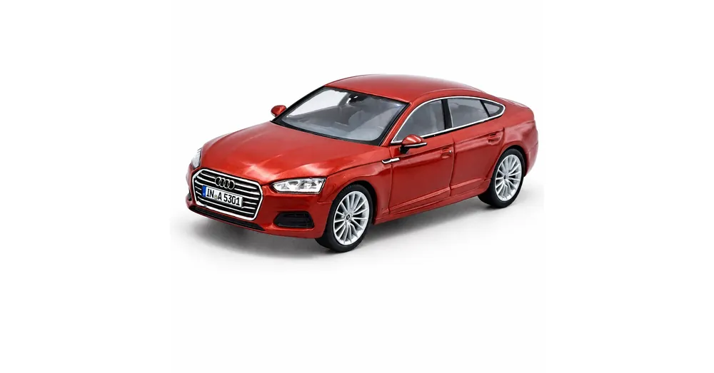 Expressz kézbesítés Audi A5 Sportback 2017 1 43 Piros