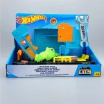 Árengedmény Hot Wheels Pálya Krokodil