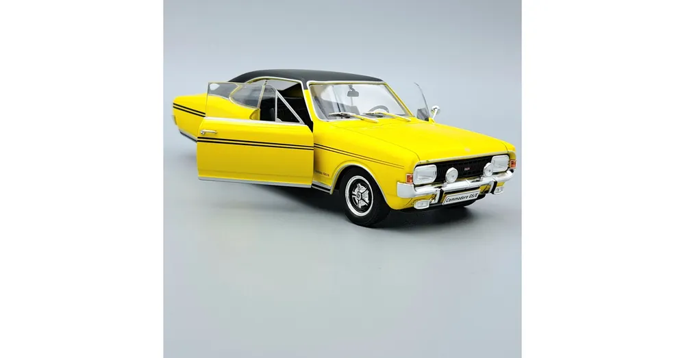 Olcsóbb Opel Commondore A GS/E 1970 1 24