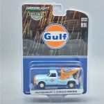 Chevrolet C-30 1969 Gulf 1 64 Greenlight Alacsony ár