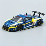 Rendeld meg most Audi R8 LMS EvA 2022 1 64 POP RACE kék