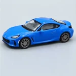 Akció Subaru BRZ 2022 1 64 Pop Race kék